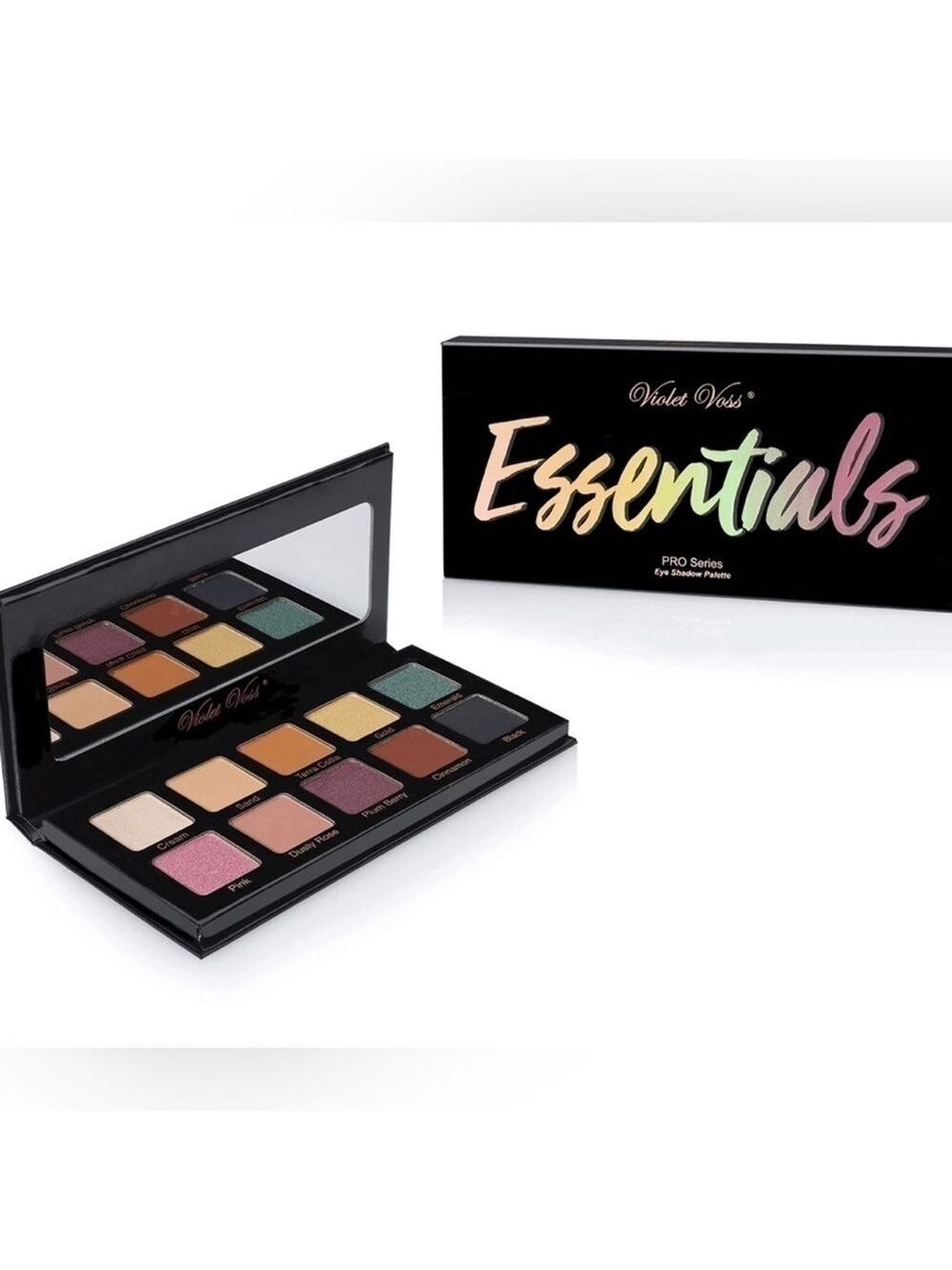 Brand new Violet Voss Essentials Palette